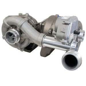 Ford F-250 Turbo Kit - BD Diesel - Twin Turbo Assembly - `08-`10